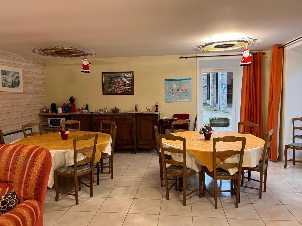 Chambres D'Hotes Aux Portes Des Tumuli Bussy-le-Château Exteriör bild