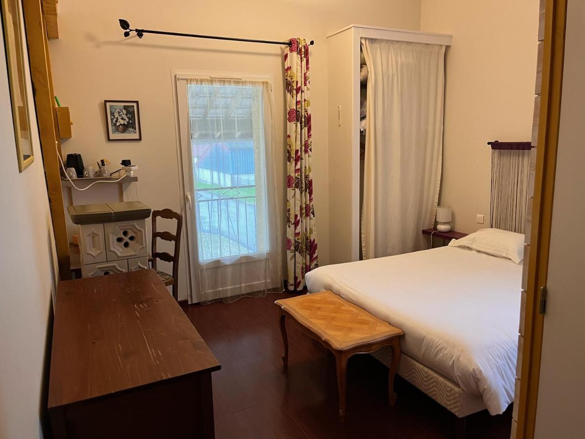 Chambres D'Hotes Aux Portes Des Tumuli Bussy-le-Château Exteriör bild